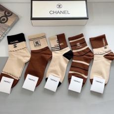 Chanel Socks